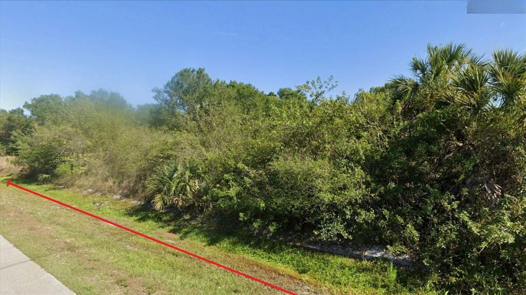 待售: $117,000 (2.73 acres)