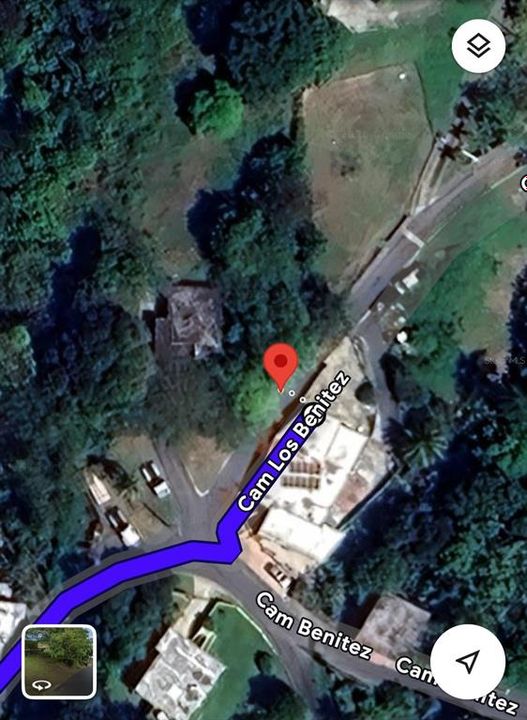 En Venta: $300,000 (4.99 acres)