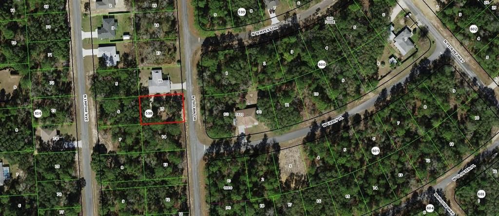 合同活跃: $24,000 (0.23 acres)