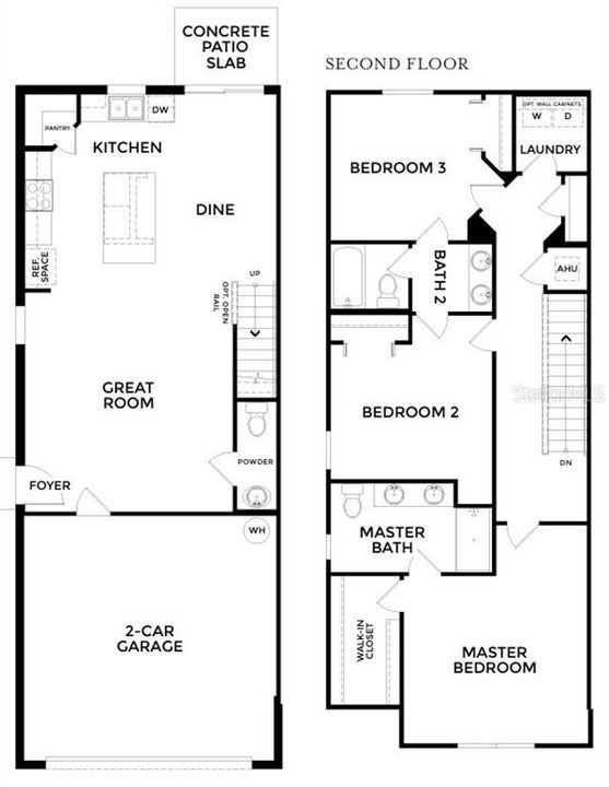 На продажу: $309,900 (3 спален, 2 ванн, 1666 Квадратных фут)