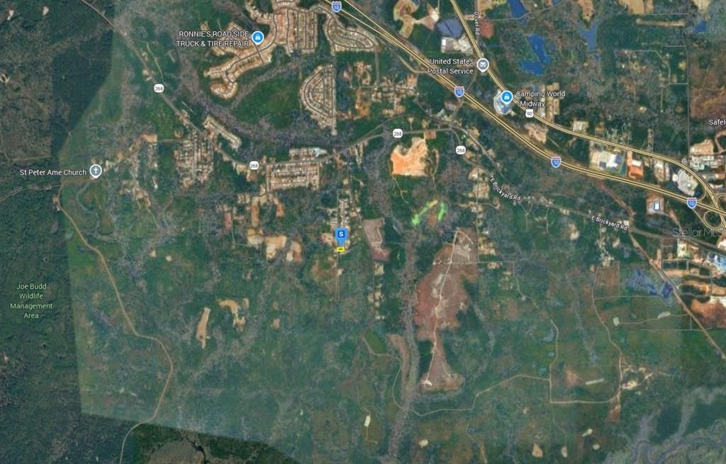 На продажу: $36,999 (0.52 acres)