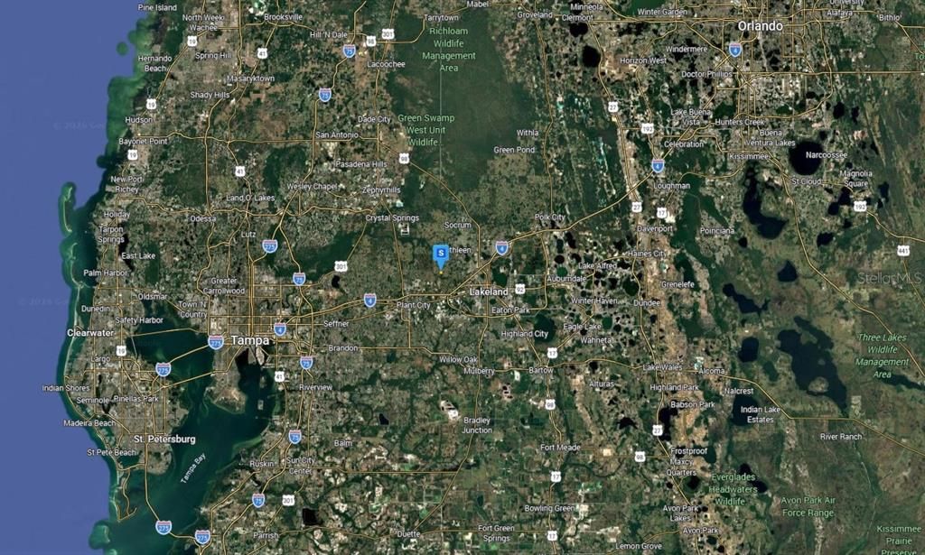 На продажу: $256,999 (9.77 acres)