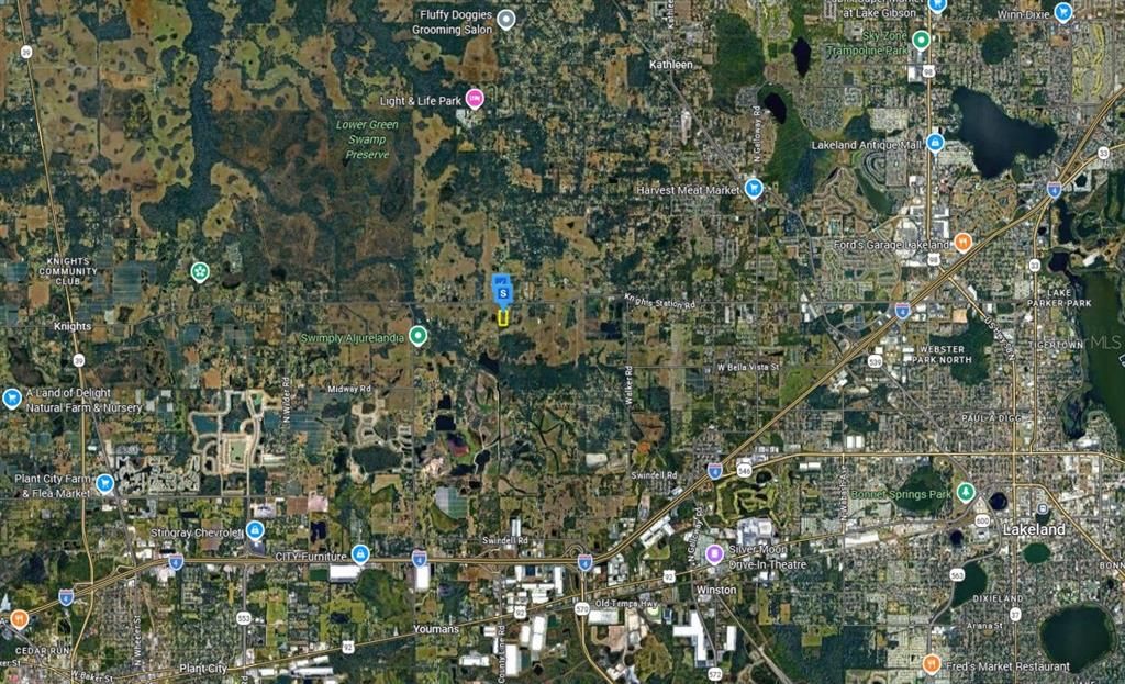На продажу: $256,999 (9.77 acres)