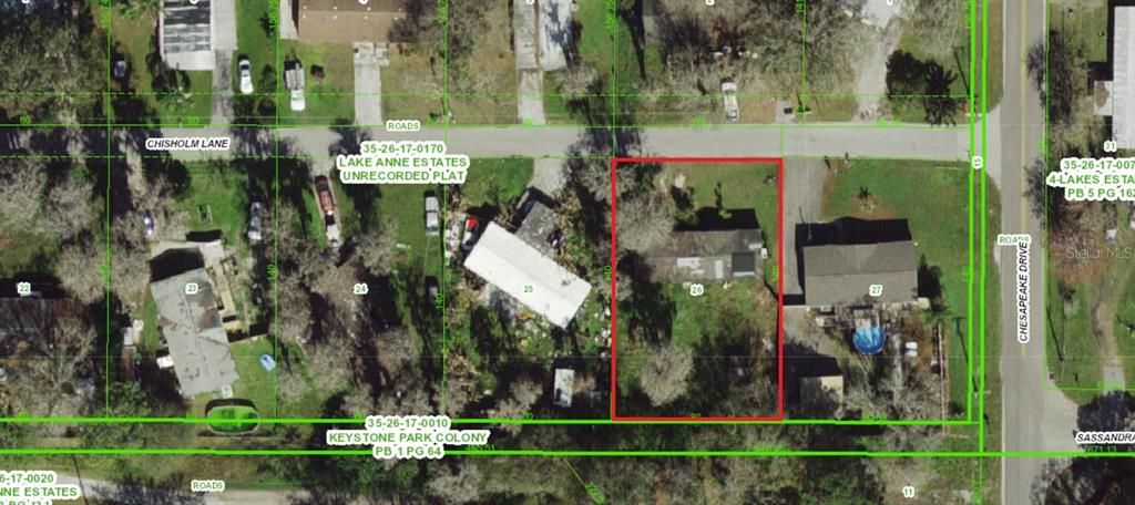 На продажу: $175,000 (0.28 acres)