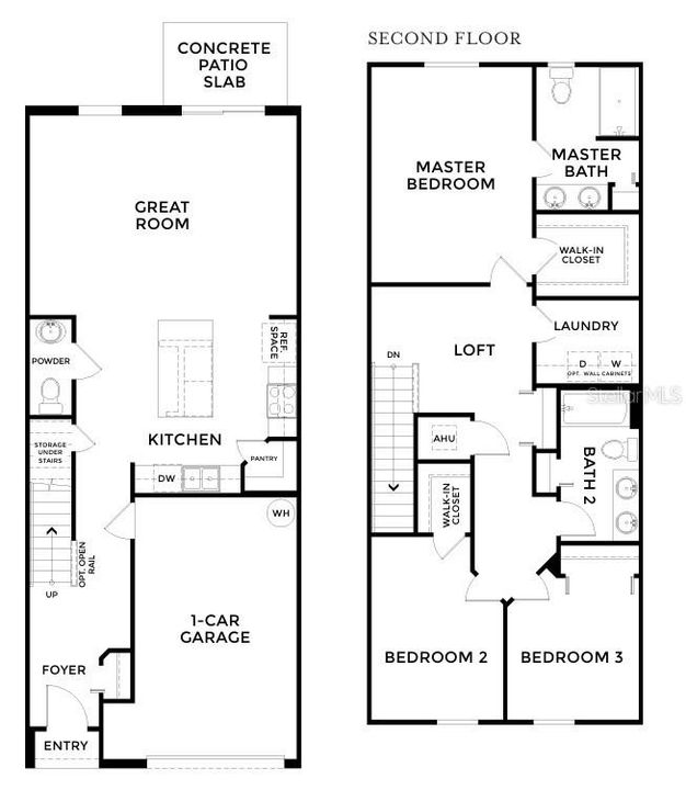 На продажу: $299,900 (3 спален, 2 ванн, 1634 Квадратных фут)