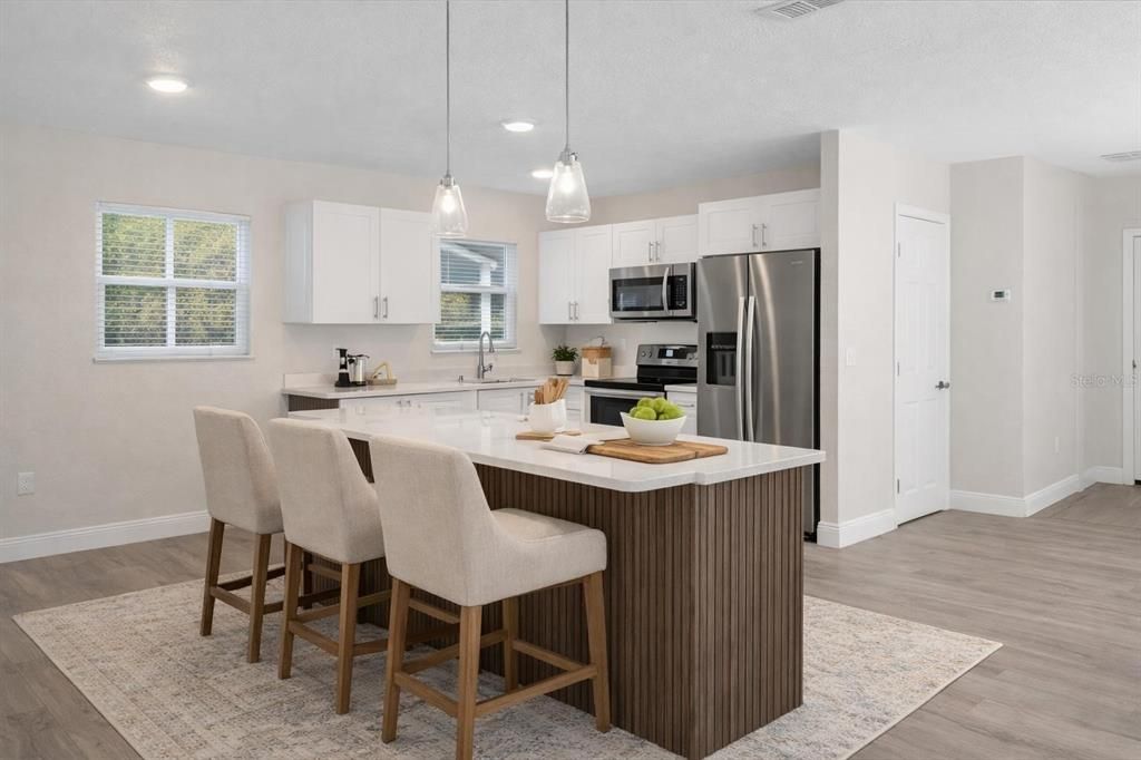 Active With Contract: $339,999 (3 beds, 2 baths, 1000 Square Feet)