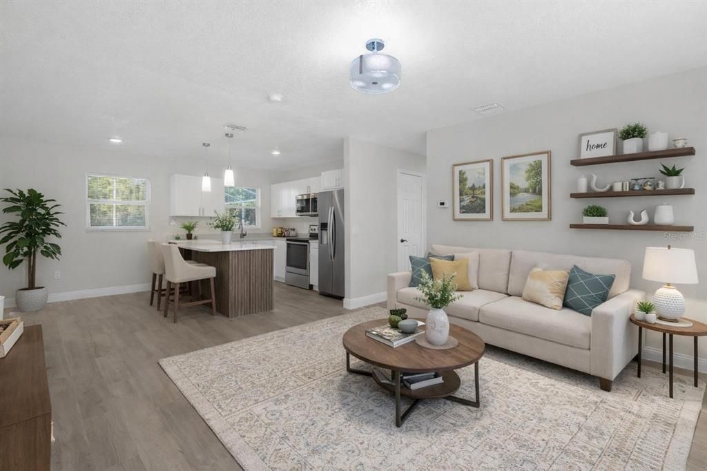 Active With Contract: $339,999 (3 beds, 2 baths, 1000 Square Feet)