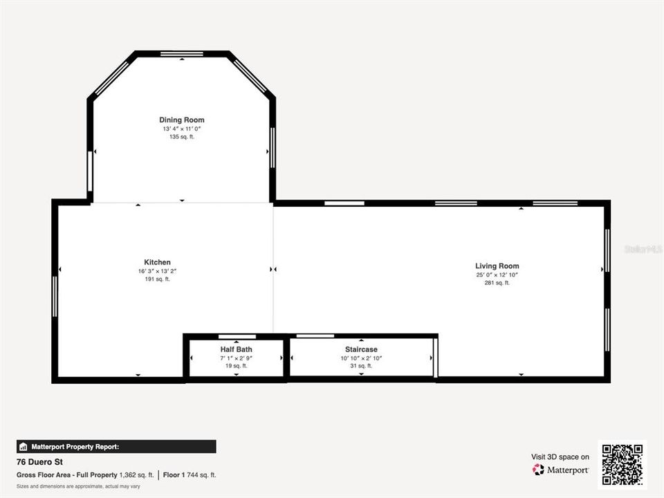 En Venta: $749,000 (2 camas, 1 baños, 1296 Pies cuadrados)