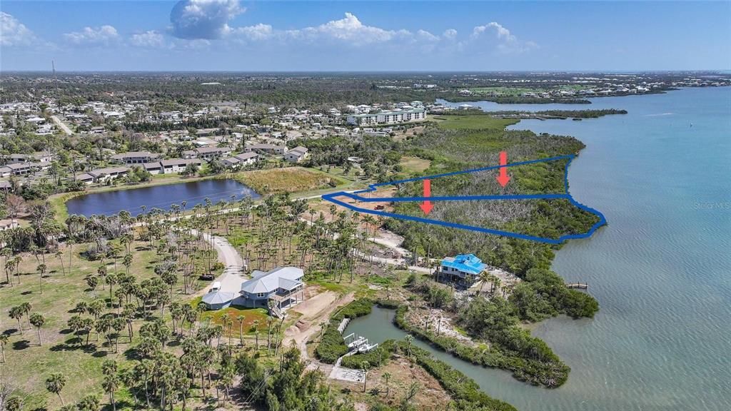 En Venta: $750,000 (4.49 acres)