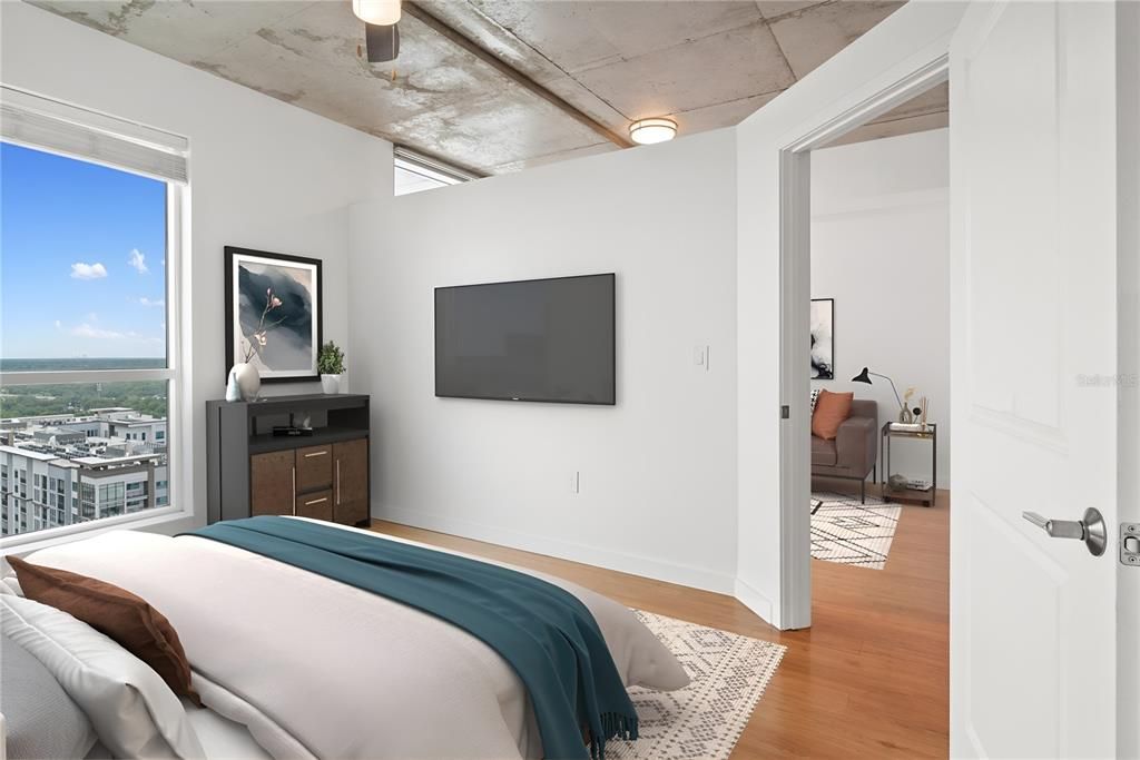 For Rent: $2,800 (2 beds, 2 baths, 1075 Square Feet)
