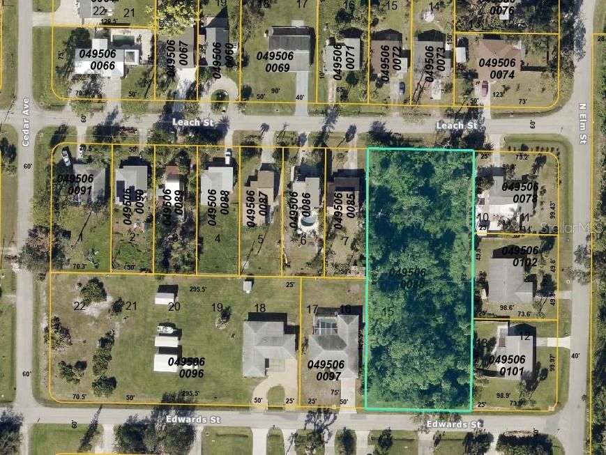 待售: $190,000 (0.86 acres)