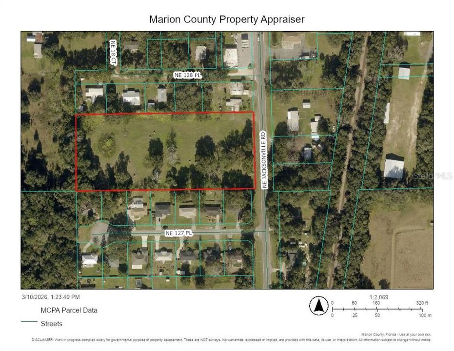 For Sale: $1,500,000 (4.44 acres)