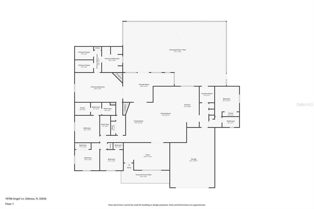 En Venta: $1,070,000 (5 camas, 4 baños, 3237 Pies cuadrados)