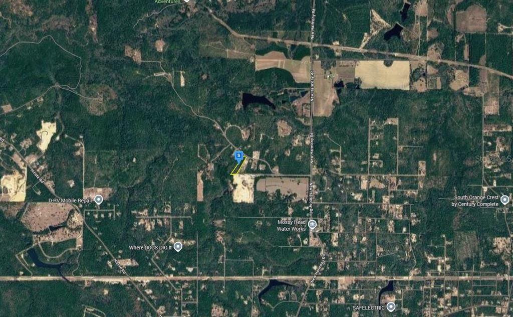 En Venta: $65,999 (4.16 acres)