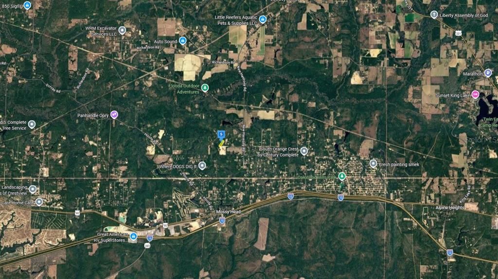 En Venta: $65,999 (4.16 acres)