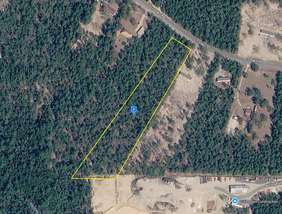 En Venta: $65,999 (4.16 acres)