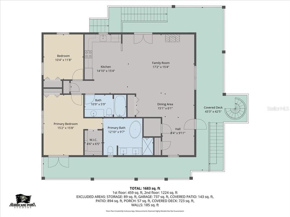 En Venta: $695,000 (3 camas, 3 baños, 1775 Pies cuadrados)