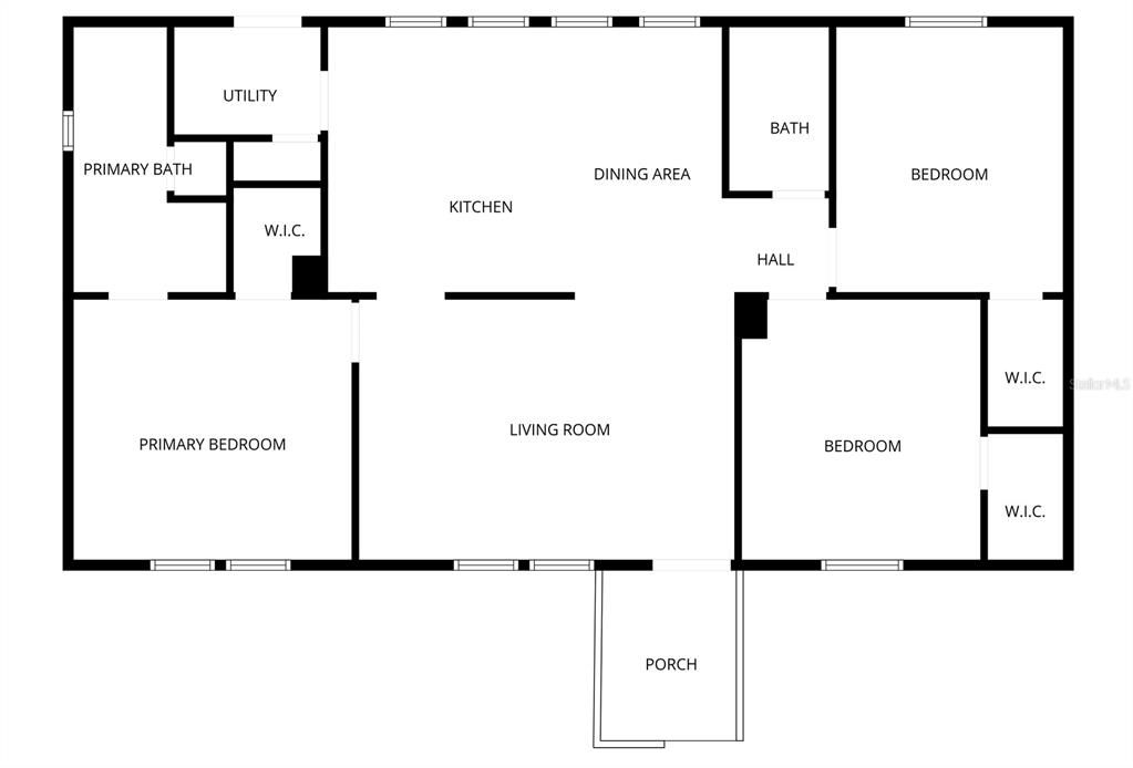 For Sale: $220,000 (3 beds, 2 baths, 1296 Square Feet)