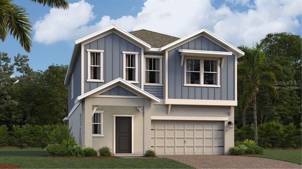 Active With Contract: $457,990 (5 beds, 2 baths, 2321 Square Feet)