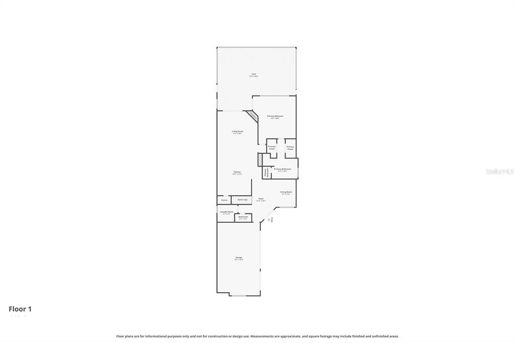 Activo con contrato: $1,499,000 (4 camas, 4 baños, 3316 Pies cuadrados)