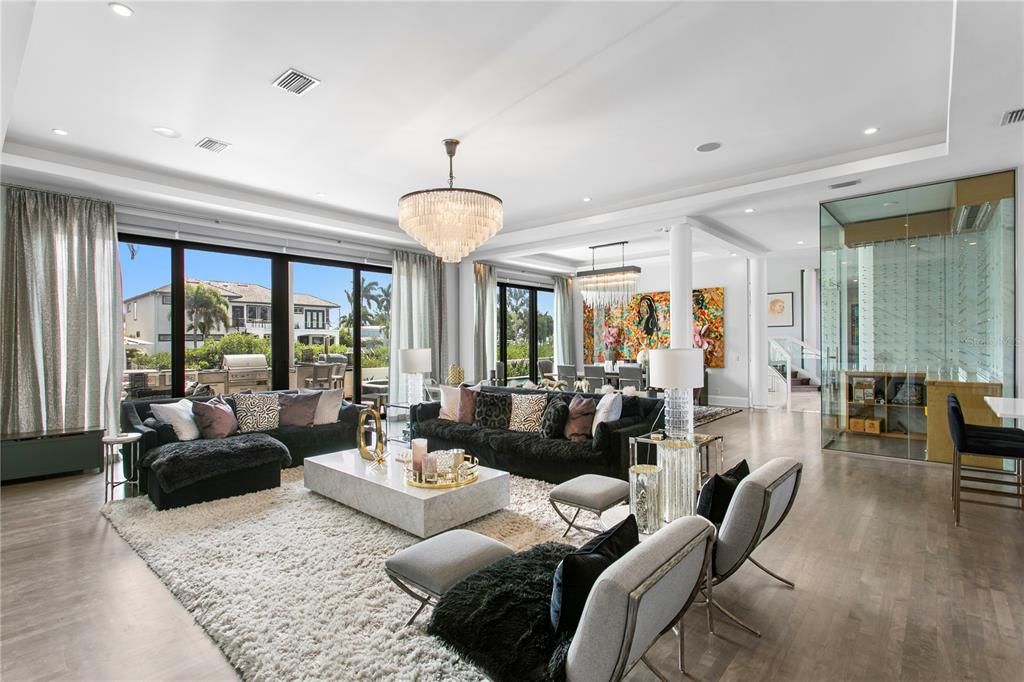En Venta: $8,499,000 (7 camas, 7 baños, 9075 Pies cuadrados)
