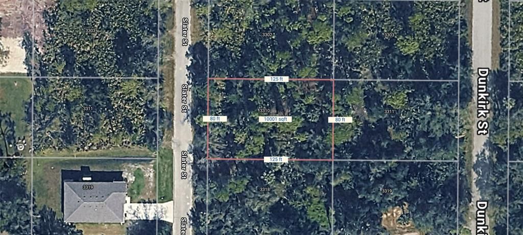待售: $18,500 (0.23 acres)