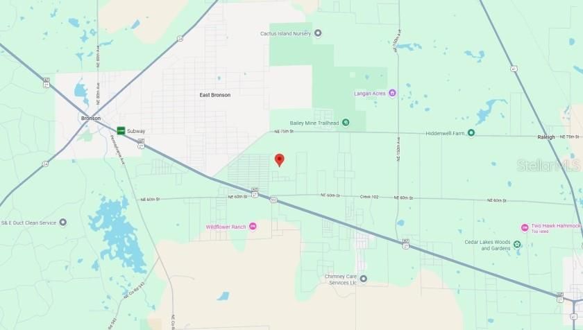 На продажу: $50,000 (1.37 acres)