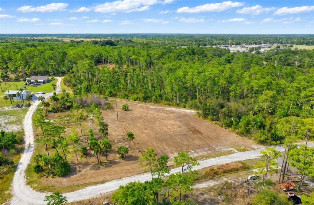 Vendido Recientemente: $285,000 (2.28 acres)