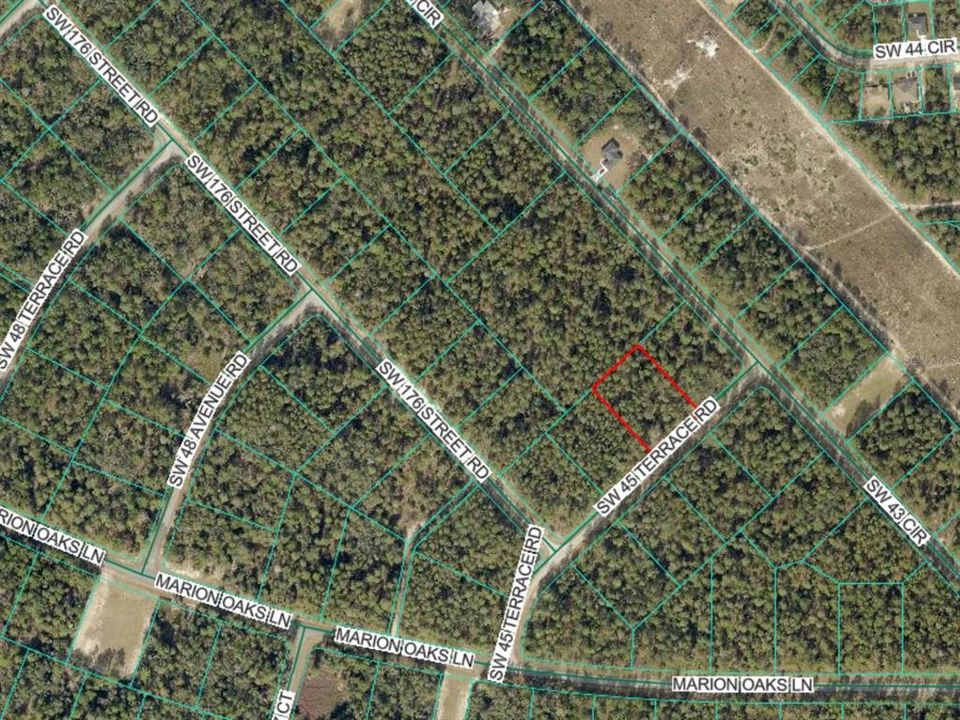 En Venta: $60,000 (1.00 acres)