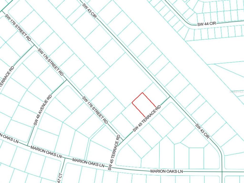 En Venta: $60,000 (1.00 acres)