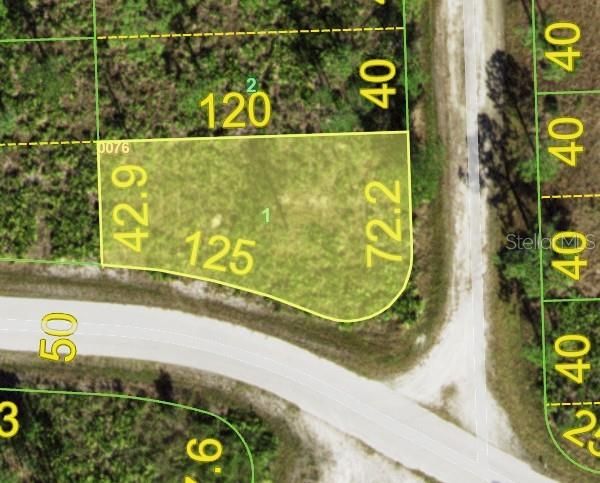 На продажу: $17,900 (0.16 acres)