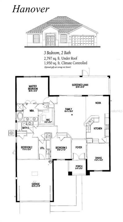 Под контрактом: $439,000 (3 спален, 2 ванн, 1958 Квадратных фут)
