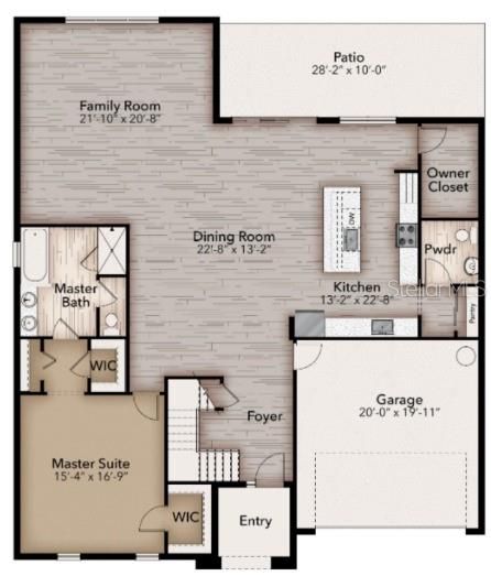 En Venta: $1,300,000 (6 camas, 6 baños, 4198 Pies cuadrados)