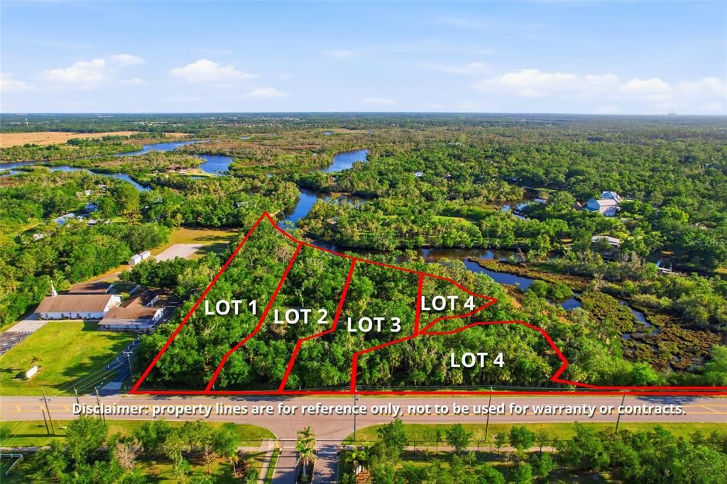 En Venta: $290,000 (0.73 acres)