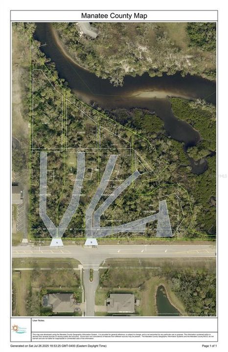 En Venta: $285,000 (0.96 acres)