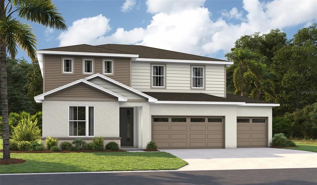 Activo con contrato: $499,999 (5 camas, 3 baños, 3030 Pies cuadrados)