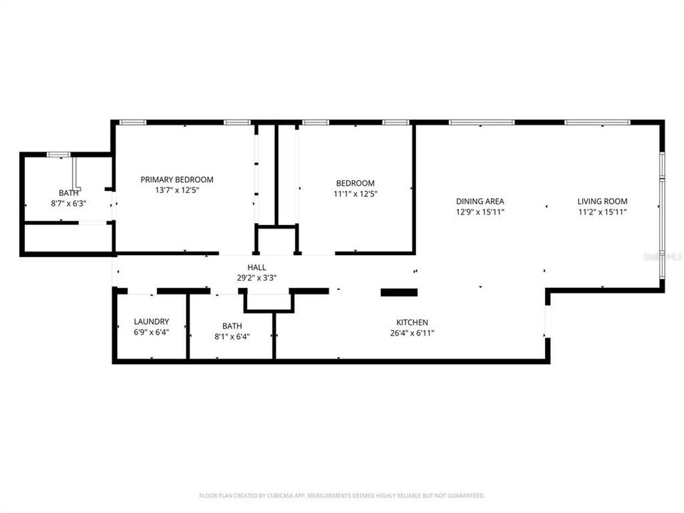 На продажу: $975,595 (2 спален, 2 ванн, 1188 Квадратных фут)