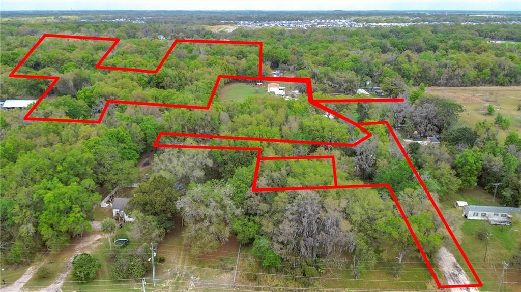 待售: $199,950 (6.53 acres)