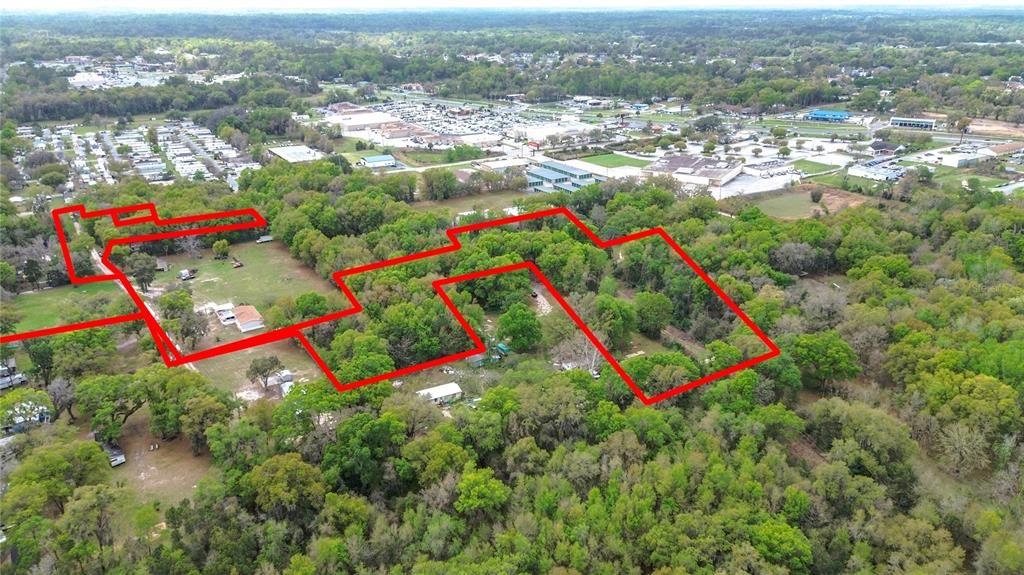 待售: $199,950 (6.53 acres)