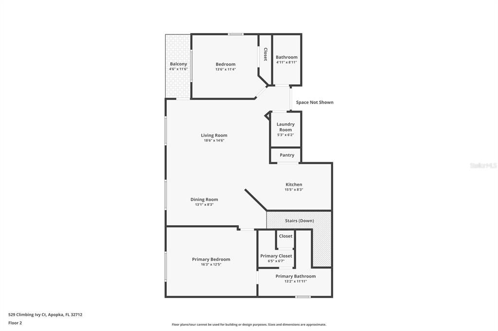 Под контрактом: $238,500 (2 спален, 2 ванн, 1200 Квадратных фут)