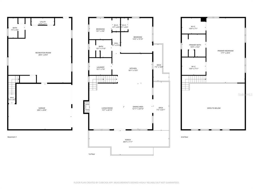 На продажу: $799,000 (4 спален, 3 ванн, 3452 Квадратных фут)