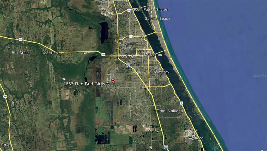 На продажу: $45,000 (0.29 acres)