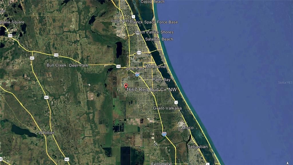 На продажу: $45,000 (0.29 acres)