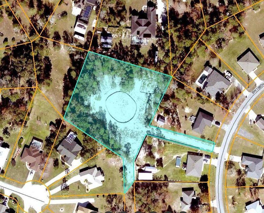 待售: $84,500 (1.63 acres)