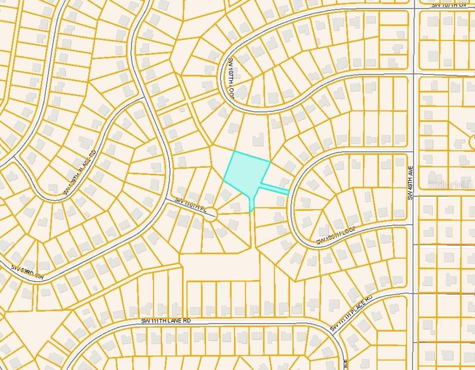 待售: $84,500 (1.63 acres)