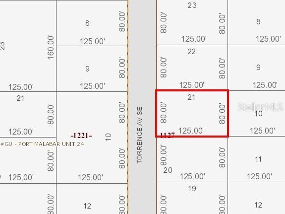 待售: $55,000 (0.23 acres)