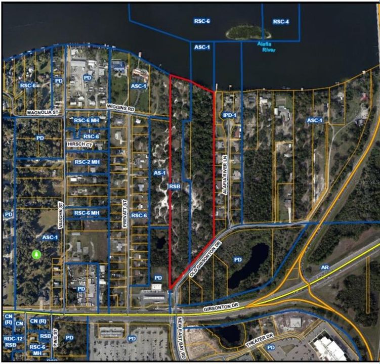 待售: $9,950,000 (16.96 acres)