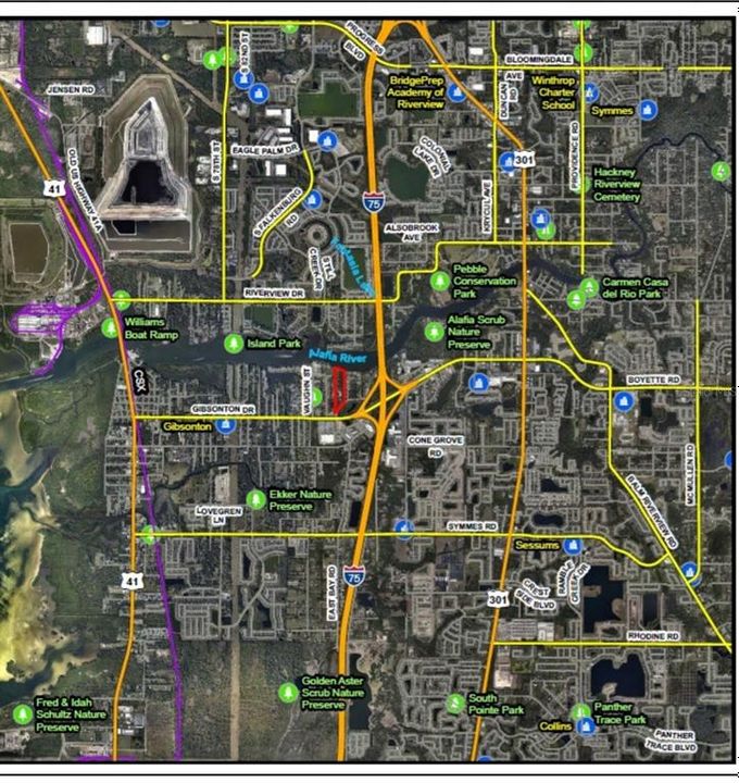 待售: $9,950,000 (16.96 acres)