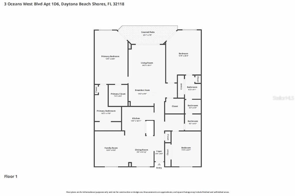Active With Contract: $350,000 (3 beds, 2 baths, 2100 Square Feet)