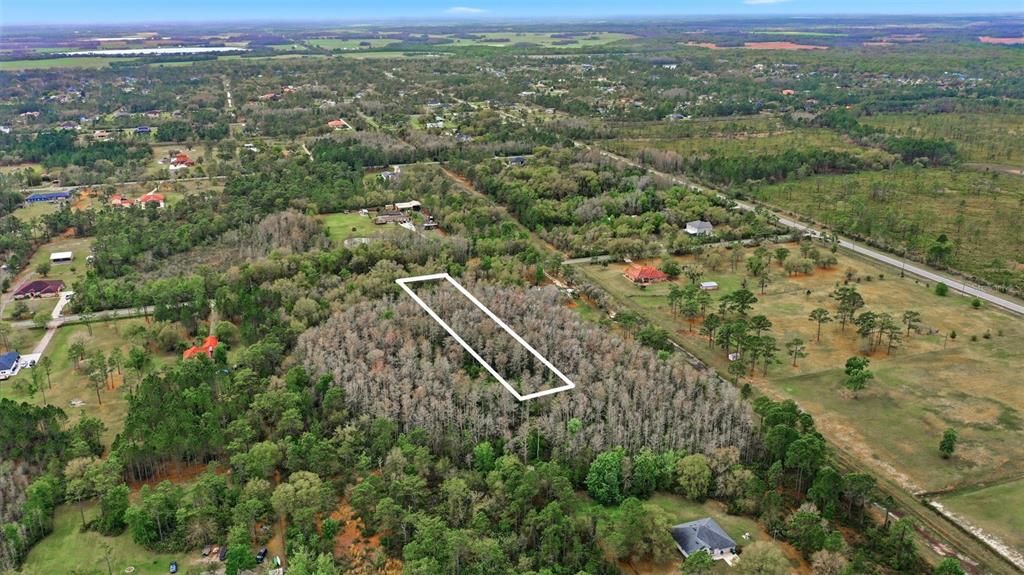 待售: $100,000 (1.09 acres)